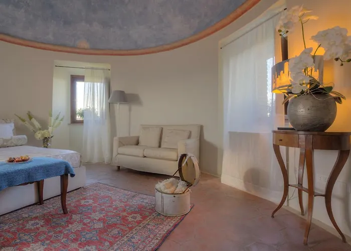 Torre Dei Serviti シエーナ