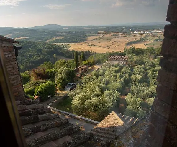 Εξοχικό σπίτι Torre Dei Serviti *