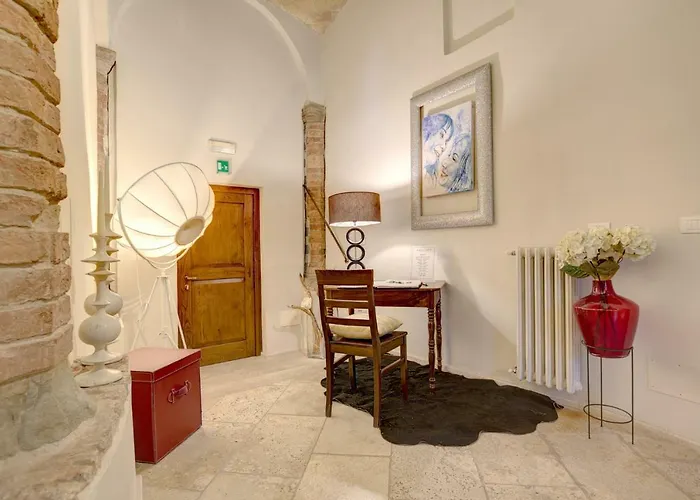 Torre Dei Serviti * Σιένα