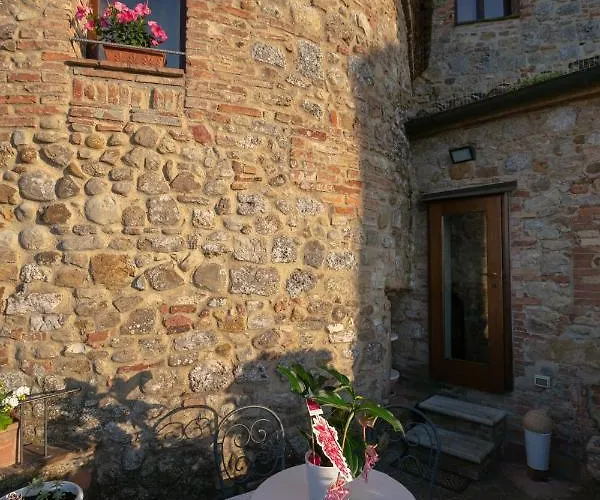 Torre Dei Serviti Εξοχικό σπίτι