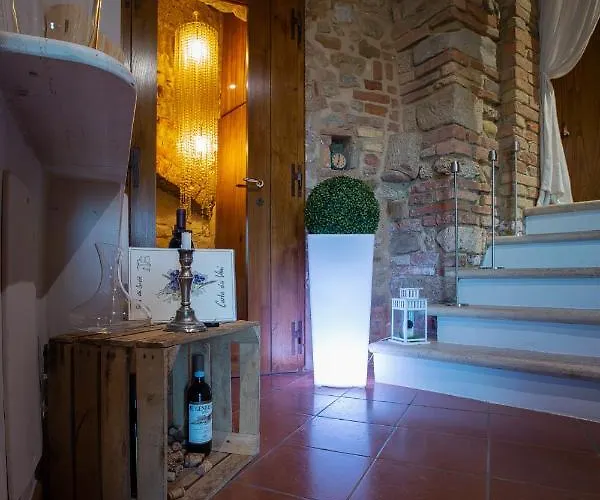 Torre Dei Serviti Σιένα